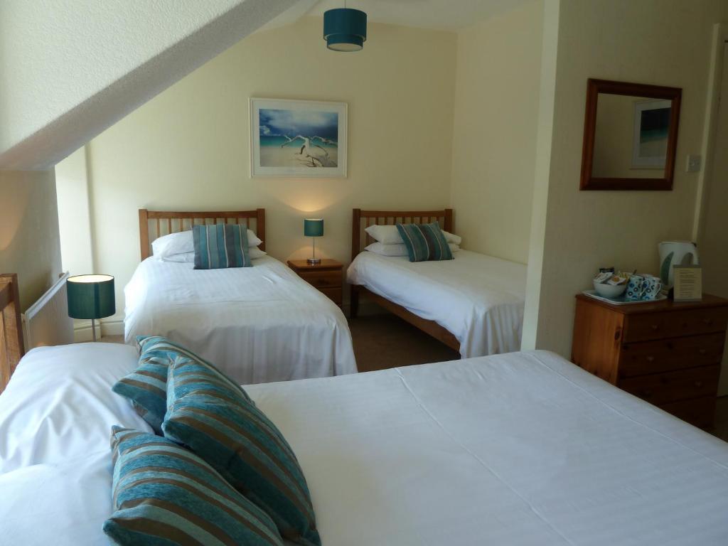 Claremont House Hotel Ambleside Bilik gambar
