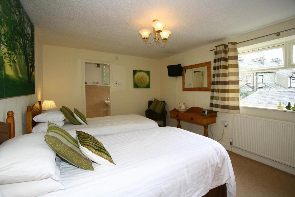 Claremont House Hotel Ambleside Luaran gambar