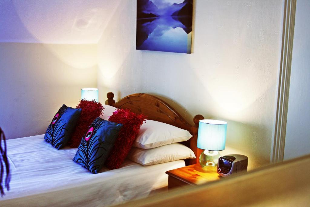 Claremont House Hotel Ambleside Bilik gambar